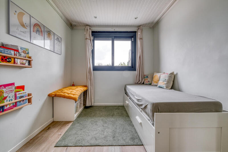 Maison - 130 m² - 6 pièces