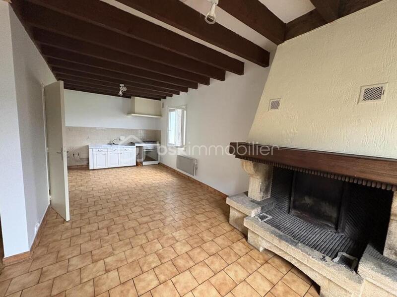 Maison - 104 m² - 6 pièces