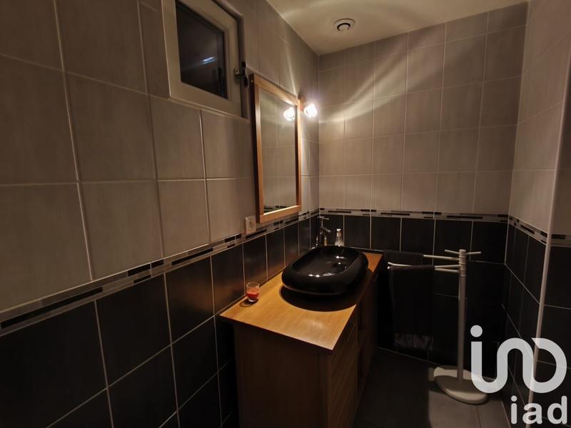 Maison - 90 m² - 3 pièces