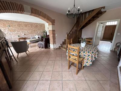 Maison en pierre - 250 m² - 6 pièces