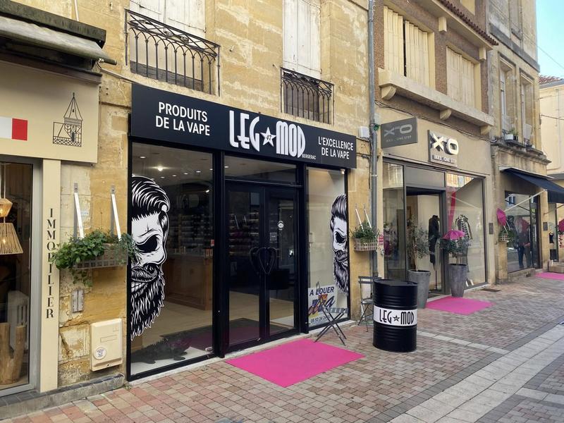 Local commercial - 65 m²