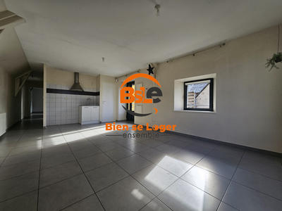 Appartement - 61 m² - 3 pièces