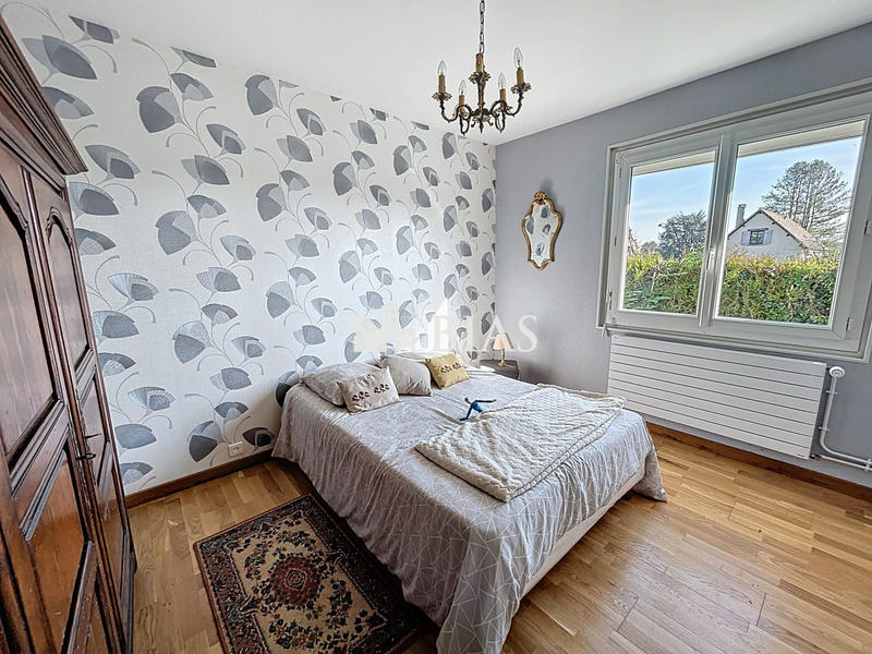 Maison - 115 m² - 5 pièces