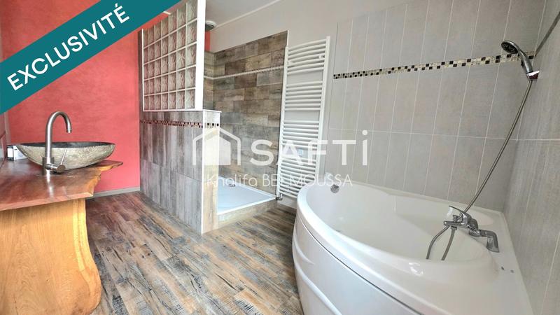 Maison - 164 m² - 10 pièces