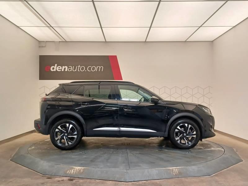 Peugeot 2008 PureTech 130 s&amp;S Bvm6 Allure Business