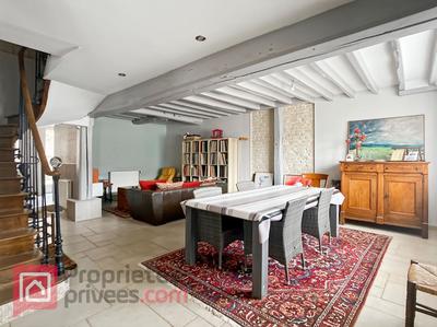 Maison - 145 m² - 7 pièces