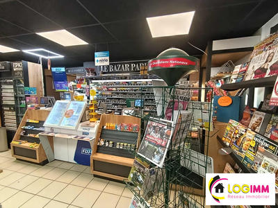 Fonds de commerce - 99 m²