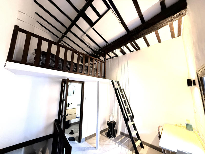 Maison de village - 33 m² - 2 pièces