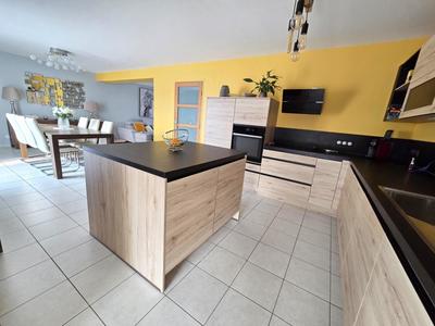 Pavillon - 165 m² - 9 pièces