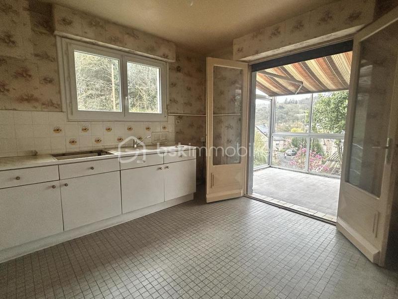 Maison traditionnelle - 55 m² - 4 pièces