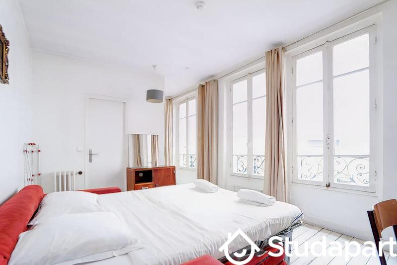 Appartement - 21 m² - 1 pièce