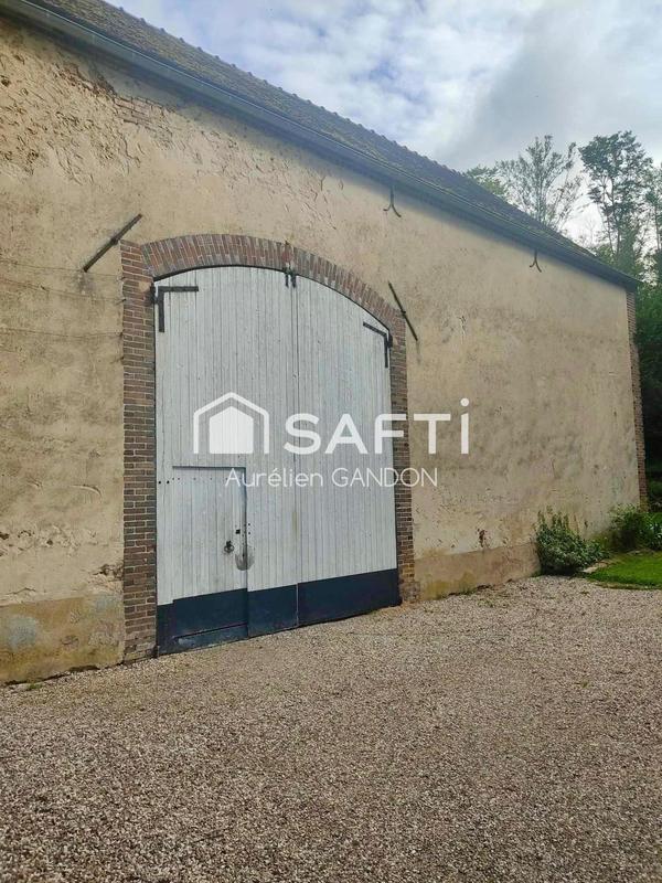 Maison - 198 m² - 6 pièces