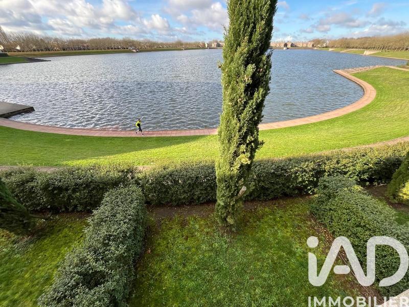 Appartement - 82 m² - 4 pièces