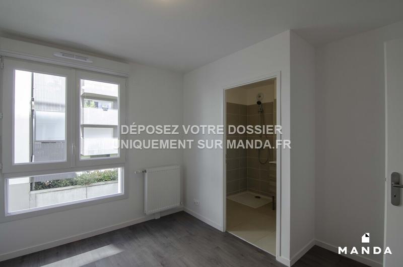 Appartement - 43 m² - 2 pièces