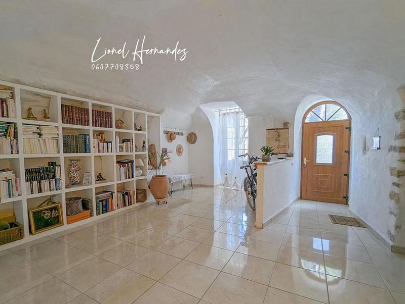 Maison de village - 182 m² - 6 pièces