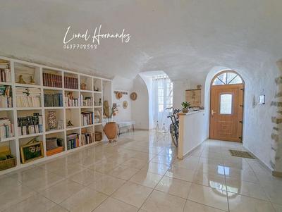 Maison de village - 182 m² - 6 pièces