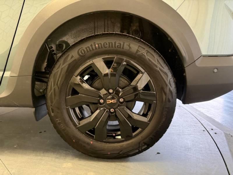 Dacia Jogger Hybrid 140 7 places Gsr2 Extreme