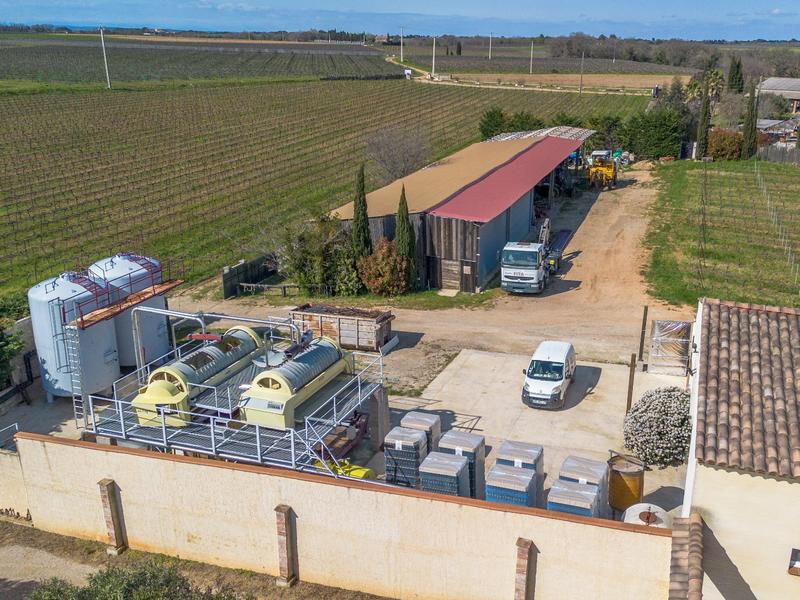 Propriété viticole - 230 m² - 7 pièces