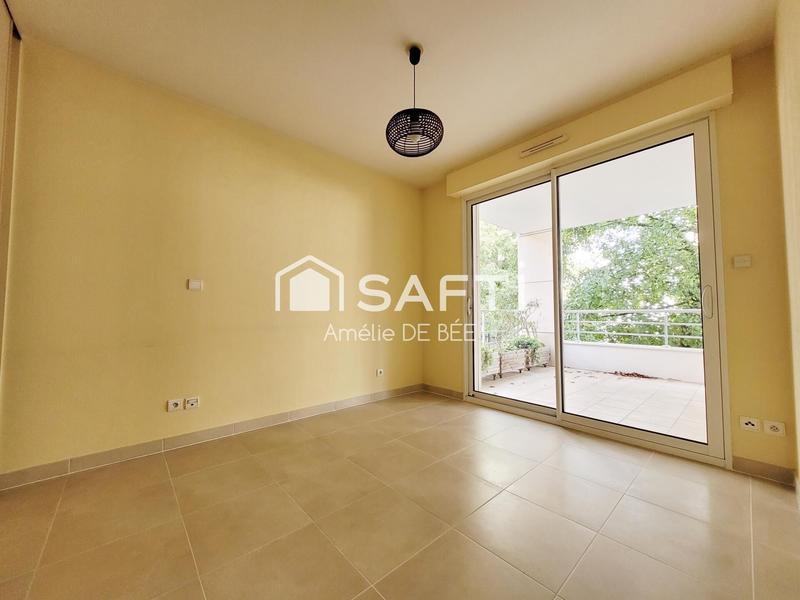 Appartement - 52 m² - 2 pièces