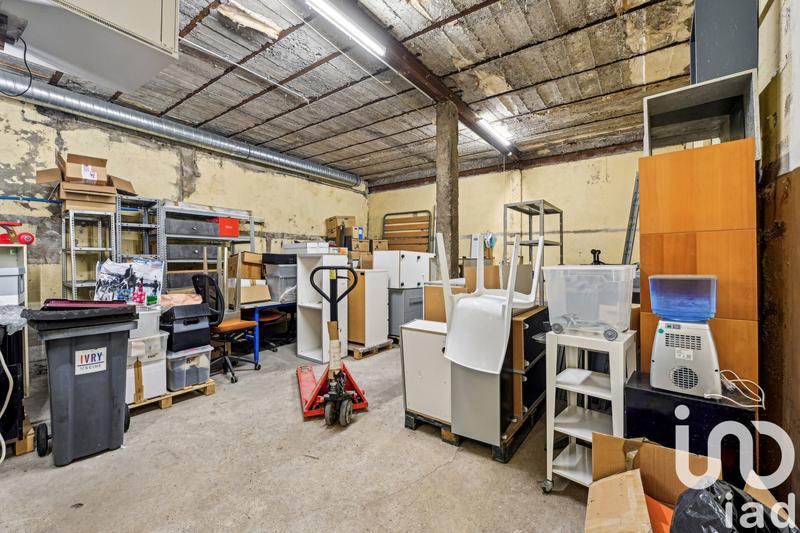 Maison de ville - 140 m² - 6 pièces