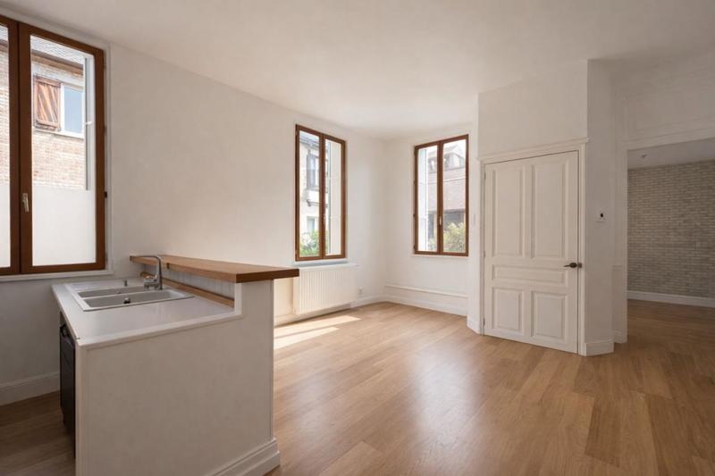 Appartement - 49 m² - 2 pièces