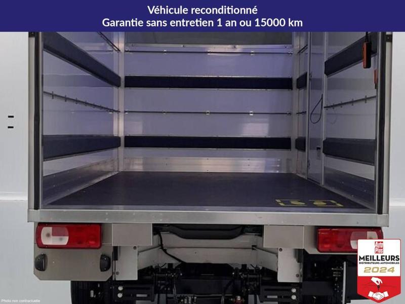 Volkswagen Crafter Cc 35 L4 Rj 2.0 Tdi 163ch Business Bva 20m