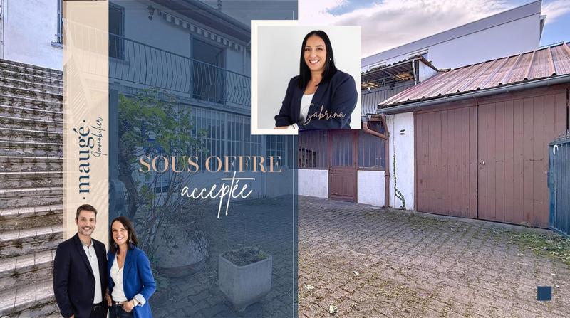 Appartement - 61 m² - 3 pièces