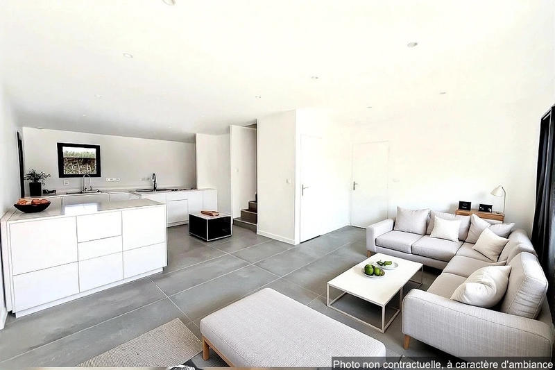 Villa - 116 m² - 5 pièces