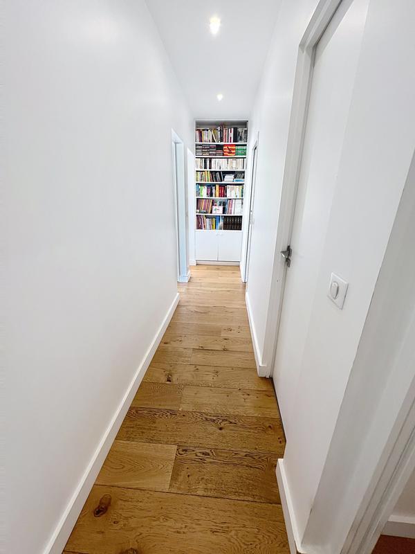 Appartement - 123 m² - 6 pièces