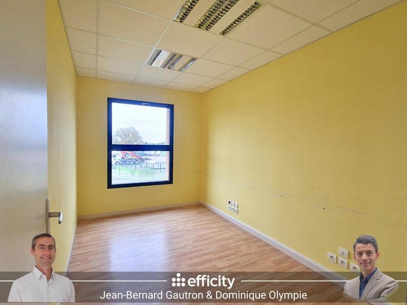 Bureau - 297 m² - 21 pièces