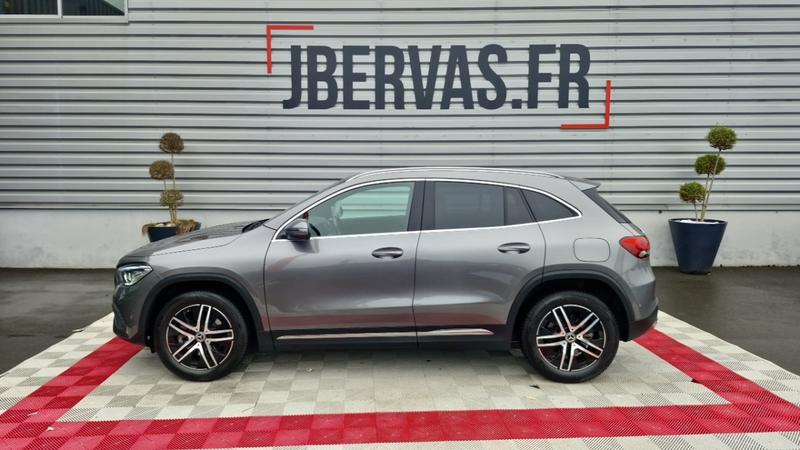 Mercedes Gla 250 E 8g-Dct Progressive Line