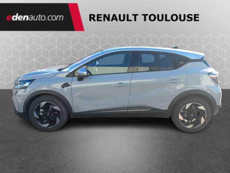 Renault Captur E-Tech full hybrid 145 ch Techno