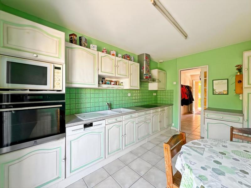 Maison - 126 m² - 6 pièces