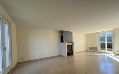 Maison - 121 m² - 6 pièces