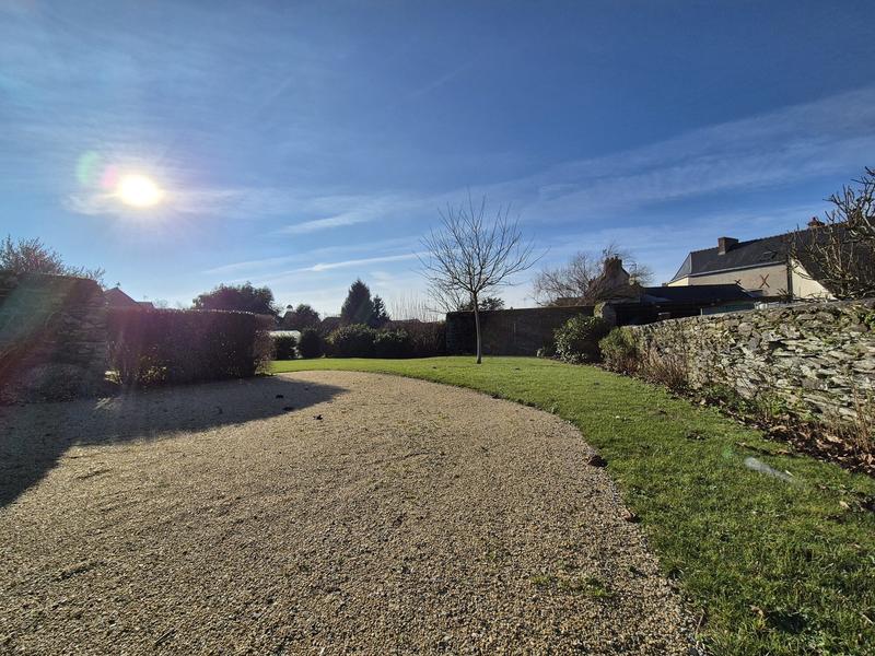 Maison ancienne - 158 m² - 9 pièces