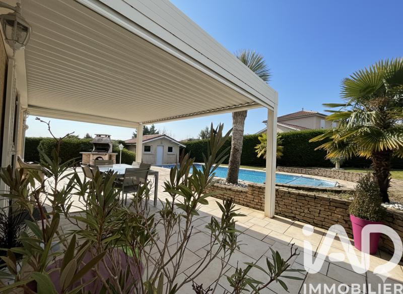 Maison - 134 m² - 5 pièces