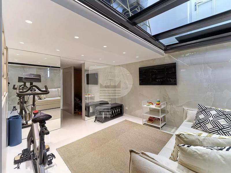 Maison de ville - 105 m² - 4 pièces