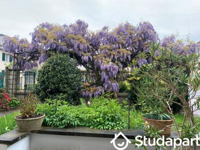 Chambre - 21 m² - 1 pièce