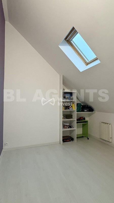 Appartement - 66 m² - 4 pièces