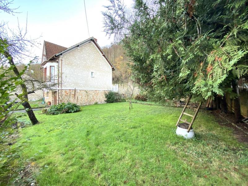 Maison ancienne - 110 m² - 5 pièces