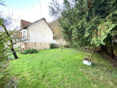 Maison ancienne - 110 m² - 5 pièces