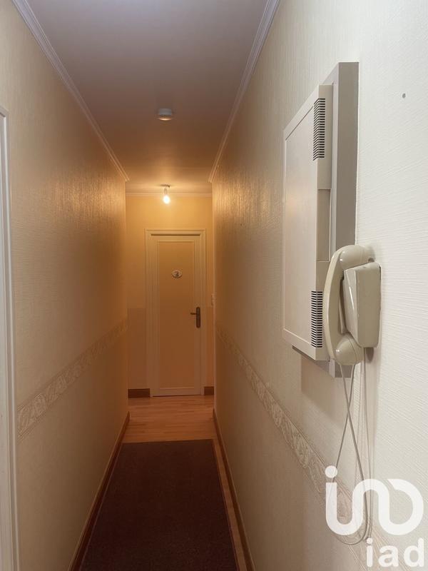 Appartement - 92 m² - 5 pièces