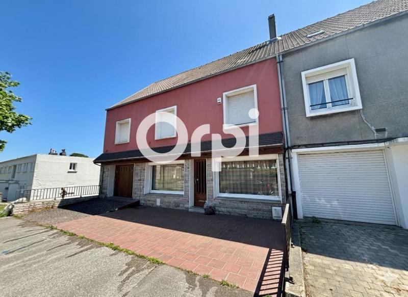 Maison - 154 m² - 6 pièces