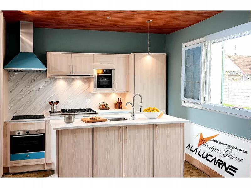 Pavillon - 92 m² - 6 pièces