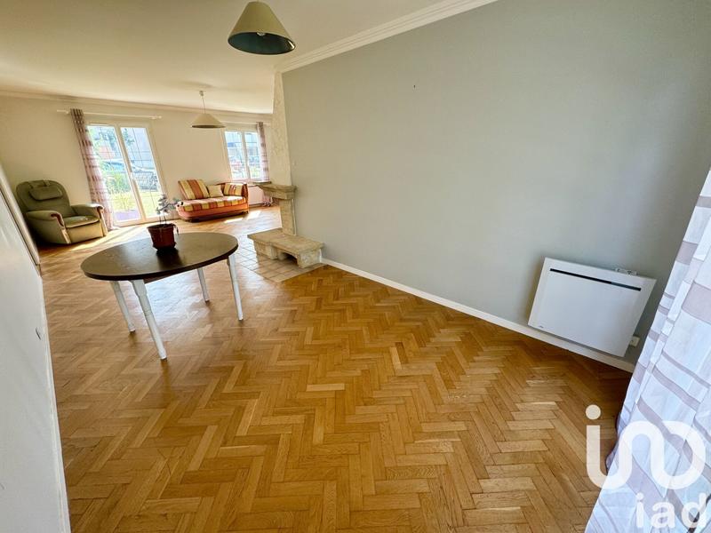 Maison - 125 m² - 5 pièces