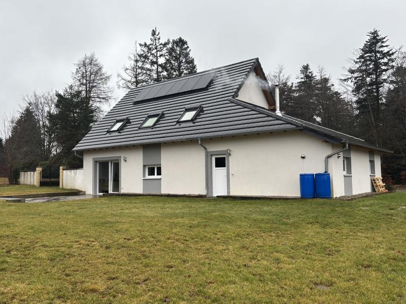 Maison - 150 m² - 6 pièces