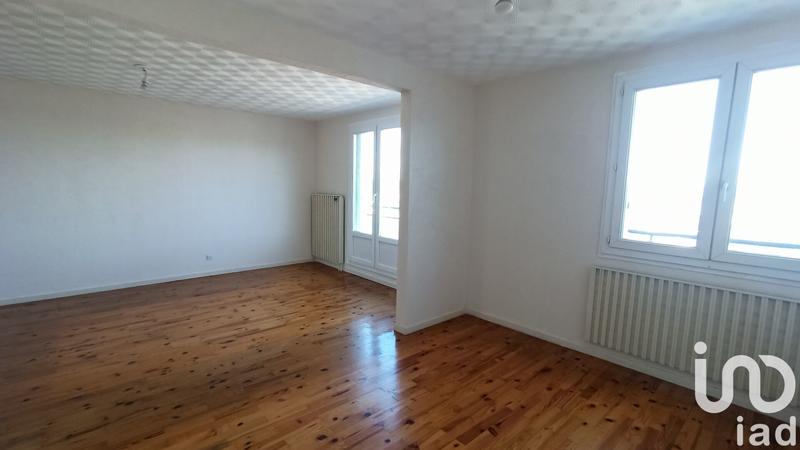 Appartement - 77 m² - 3 pièces
