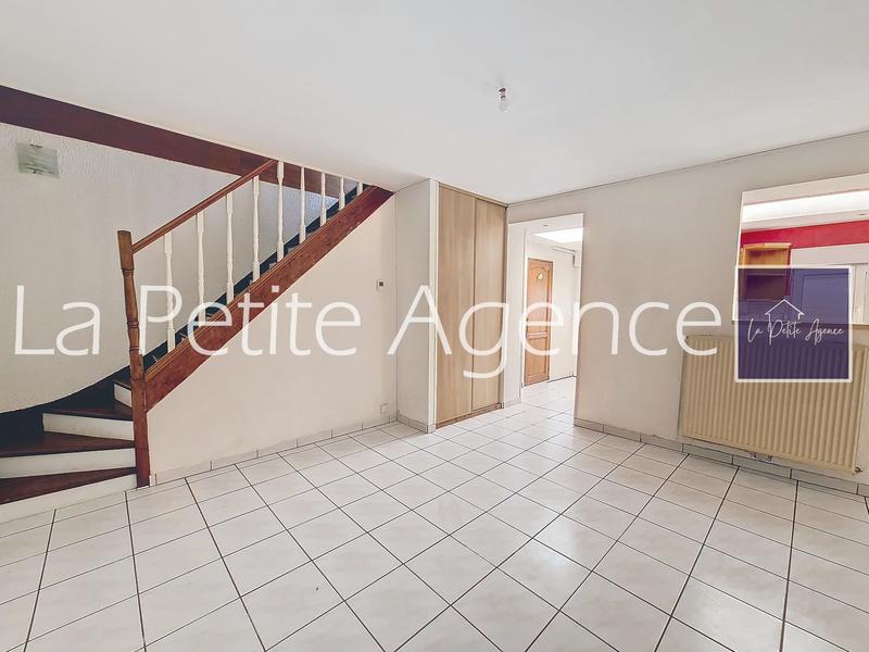 Maison - 67 m² - 4 pièces