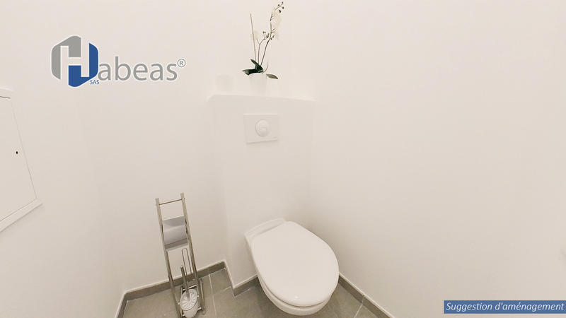 Appartement - 94 m² - 4 pièces