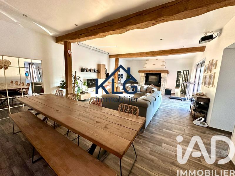 Maison de campagne - 214 m² - 7 pièces